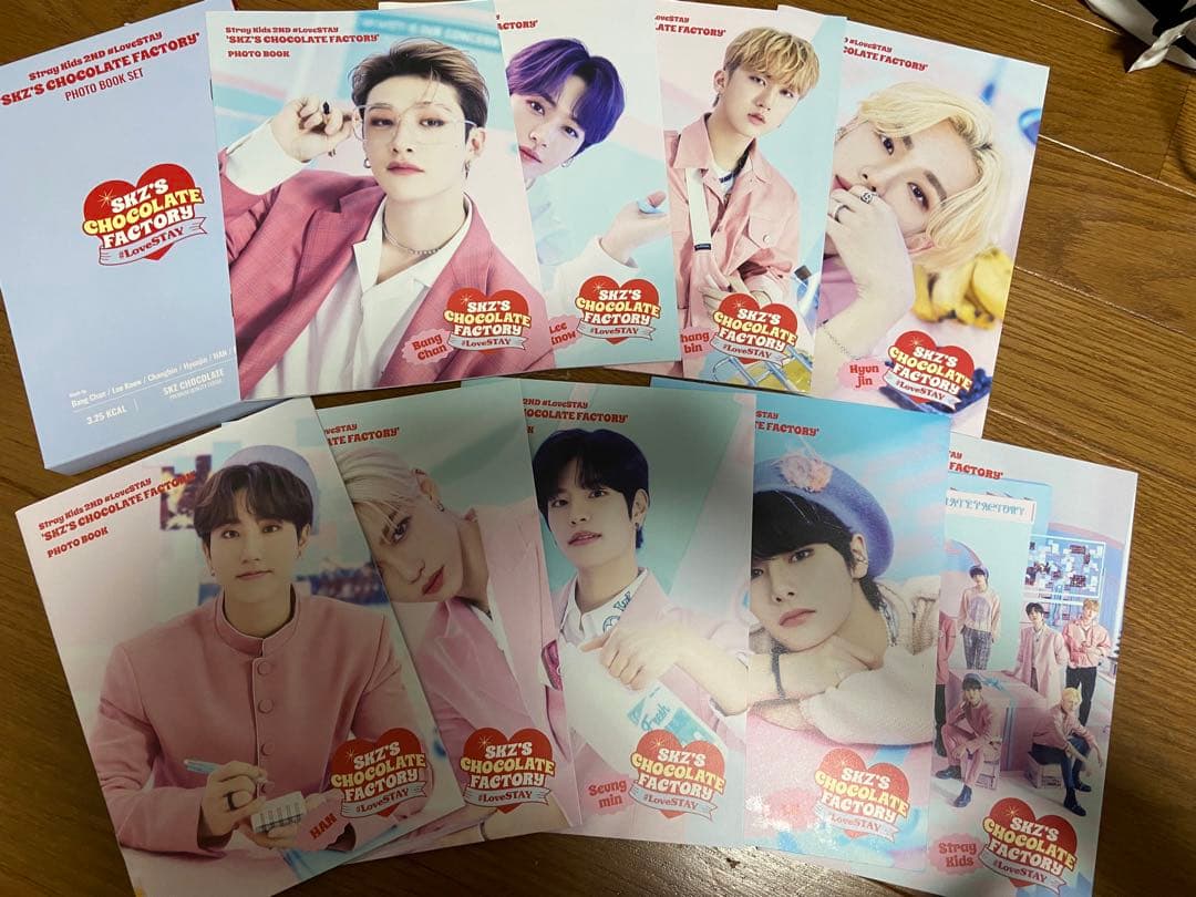 straykids ペンミ セット