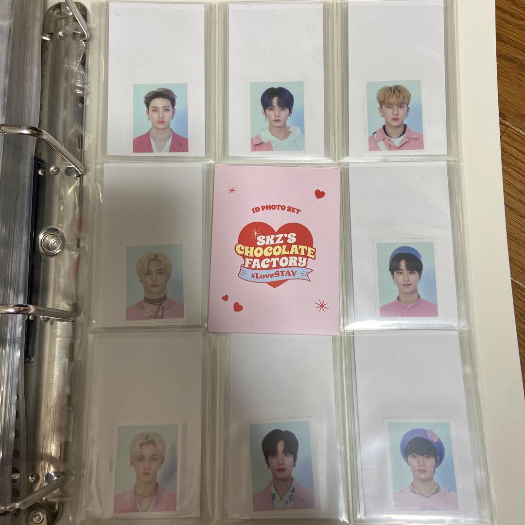 straykids ペンミ セット