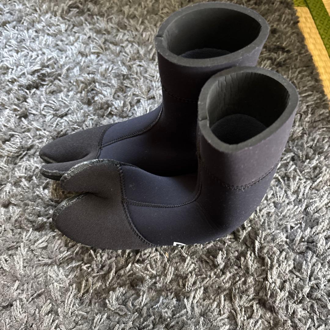 DANBUOY ウェットソックス　サーフィン用ブーツ　25センチから26センチ