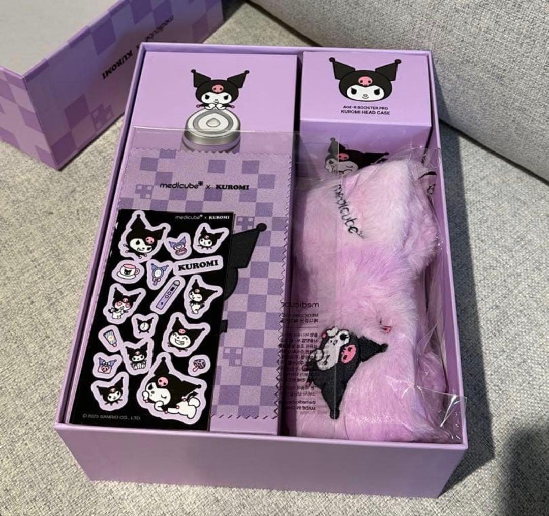 メディキューブ AGE-R ブースタープロ クロミ エディション