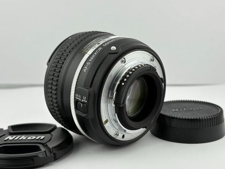 ★極上品★ニコン NIKON AF-S NIKKOR 50mm F1.8 G
