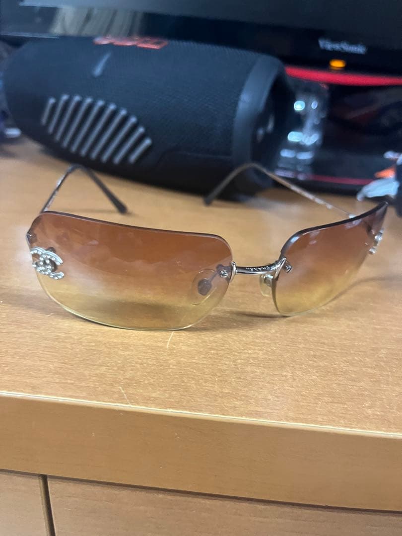 CHANEL サングラス　4017d