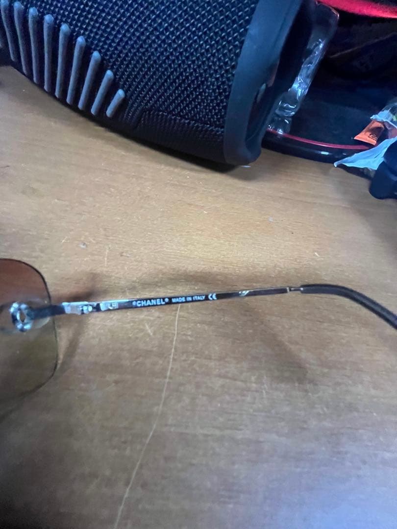 CHANEL サングラス　4017d