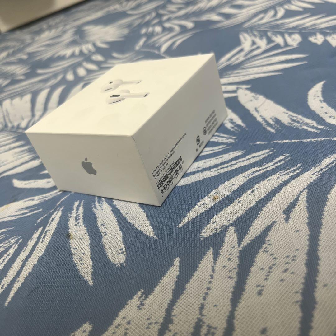 (新品未開封)AirPods Pro 3本体