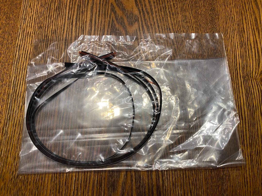 TRD フェンダーエクステンション　未塗装品　※一部欠品有り