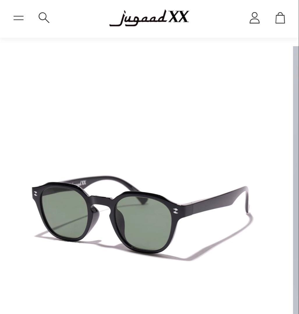 『jugaad XX』のMatira Black / 調光Grey