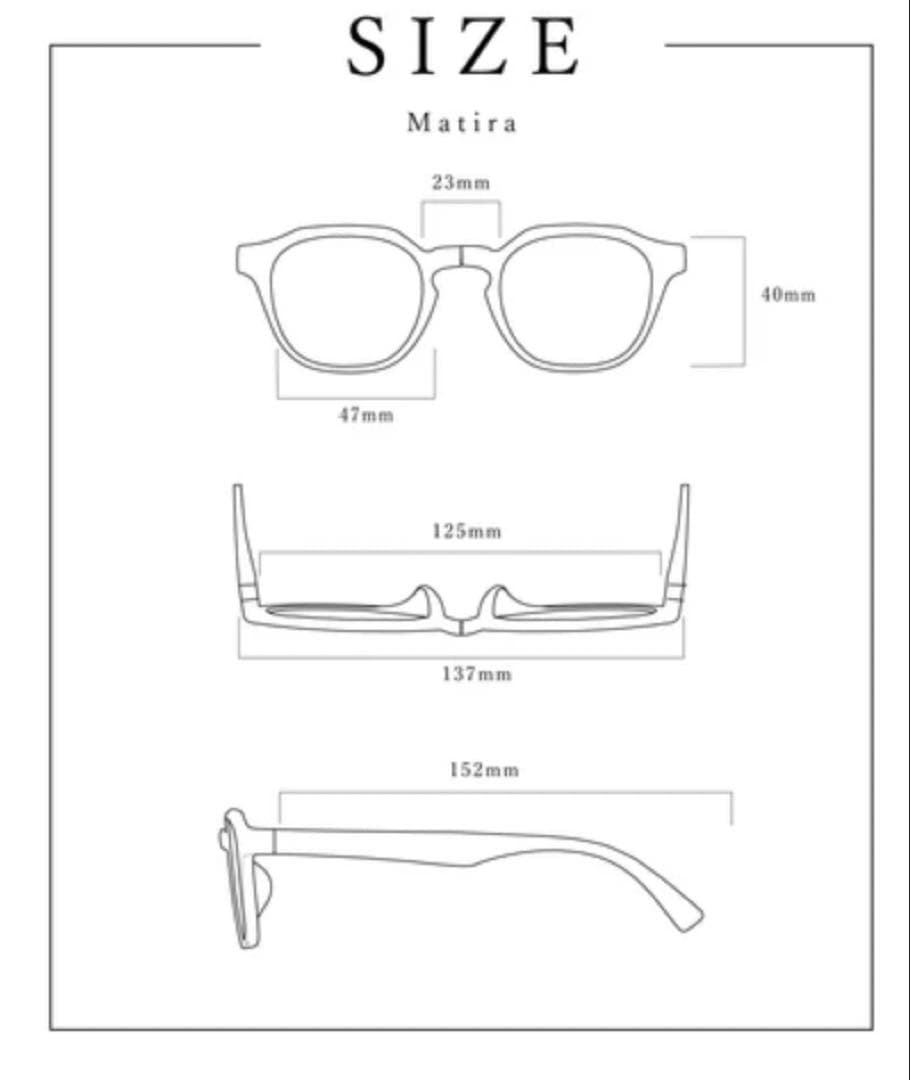 『jugaad XX』のMatira Black / 調光Grey