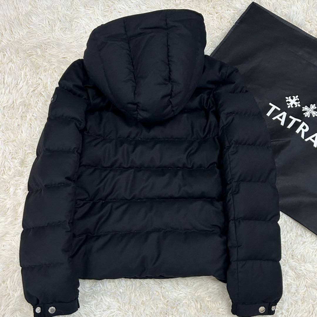 【未使用級】タトラス ドミツィアーノ ダウンジャケット ブラック 黒 03 L