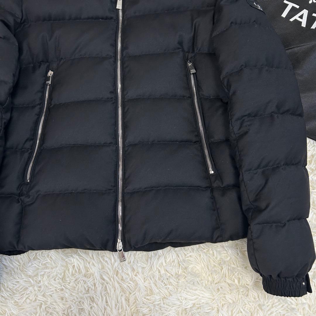 【未使用級】タトラス ドミツィアーノ ダウンジャケット ブラック 黒 03 L