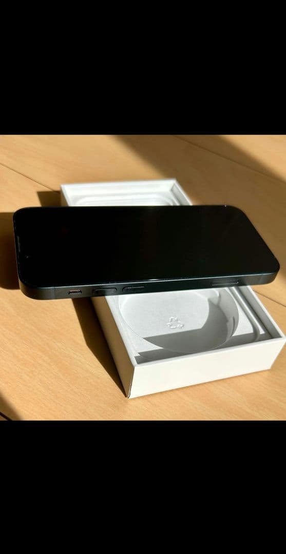 iphone13mini SIMフリー