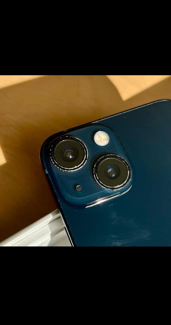 iphone13mini SIMフリー