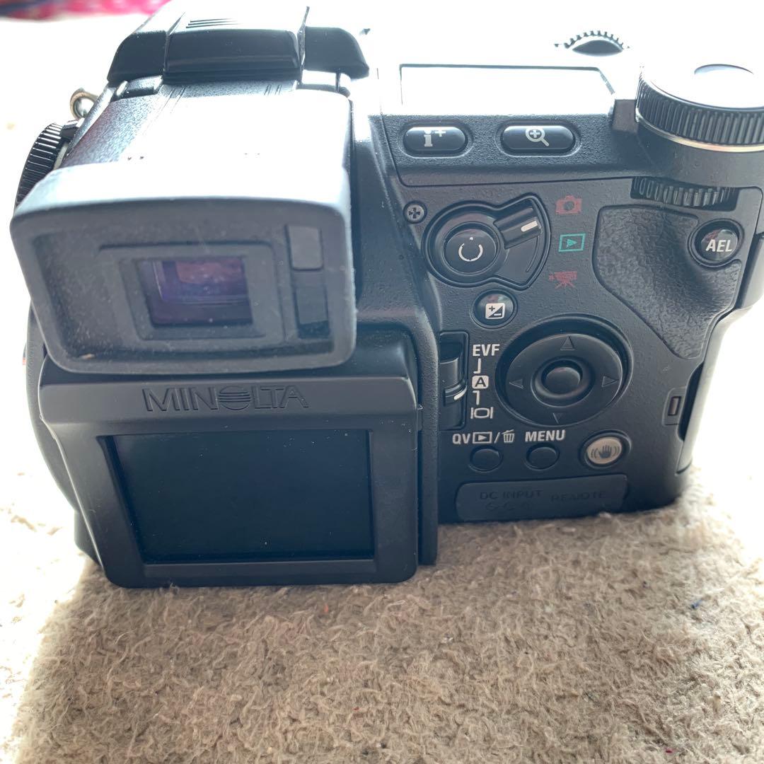 MINOLTA 一眼レフカメラ