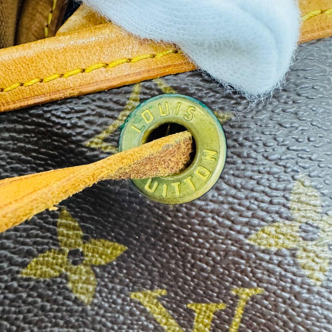 ✨ LOUIS VUITTON✨ルイ・ヴィトン✨モノグラム✨ノエ✨ショルダー✨