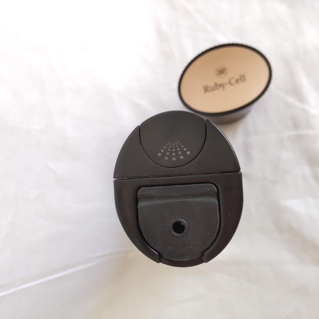 ルビーセル　エアブラシ　黒　限定品　アフロゾーン