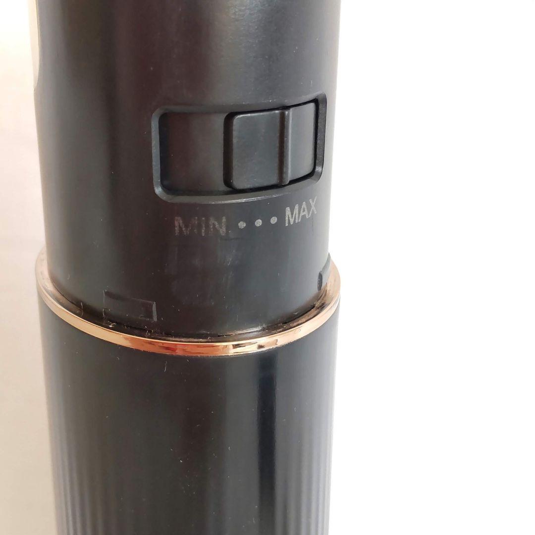 ルビーセル　エアブラシ　黒　限定品　アフロゾーン