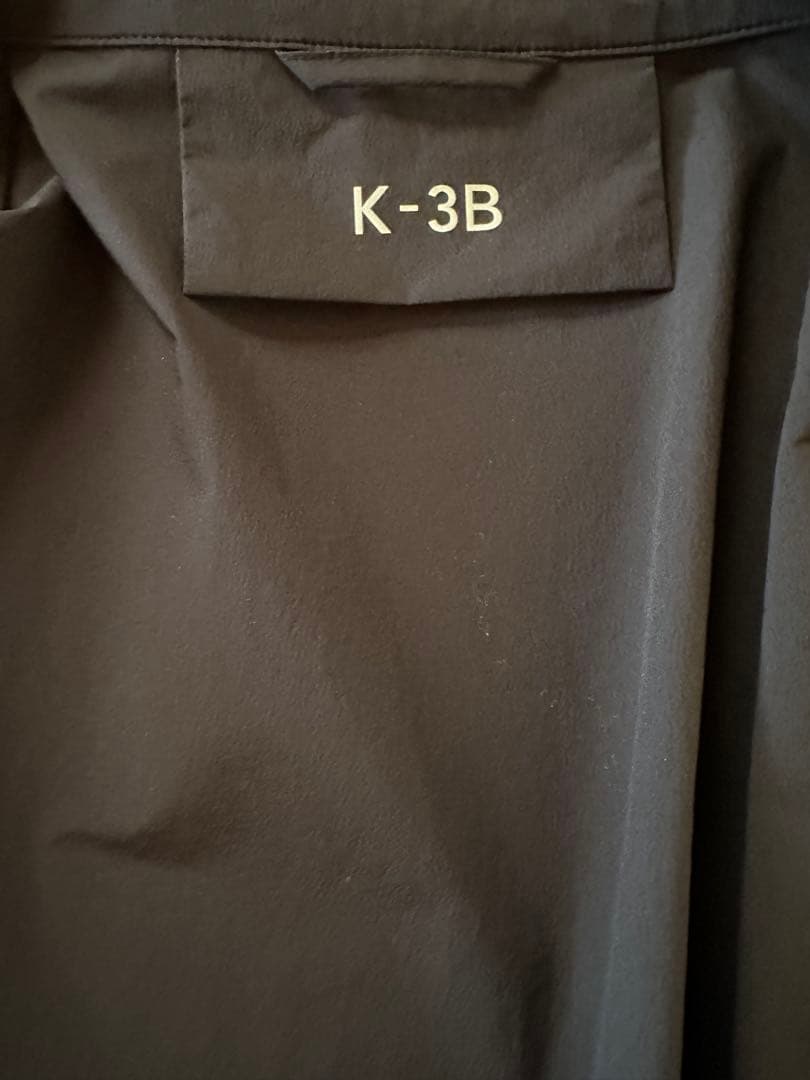 K-3 ジャケット 001 ブラック サイズ0