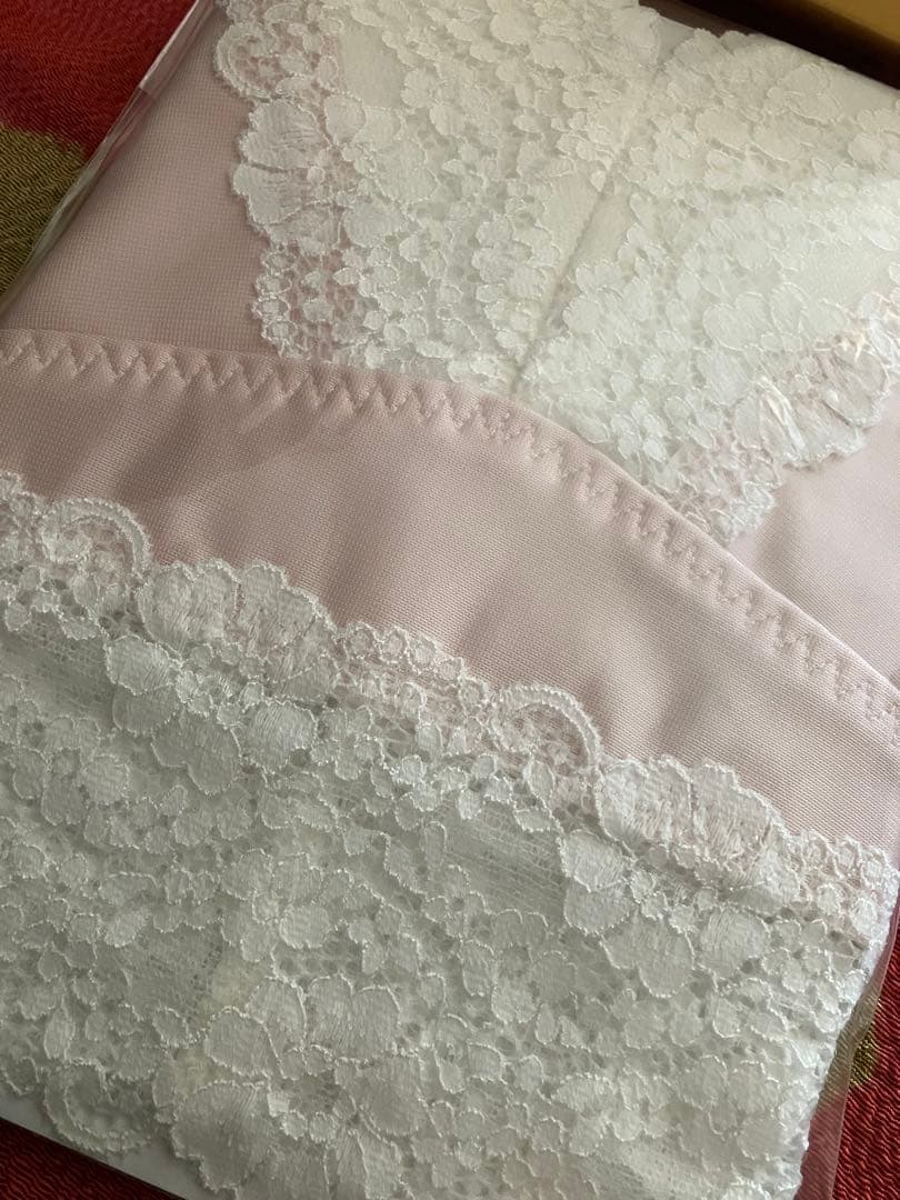 新品未開封◇ 和装ブラ　たかはしきもの工房 put onキモノブラ　Mサイズ