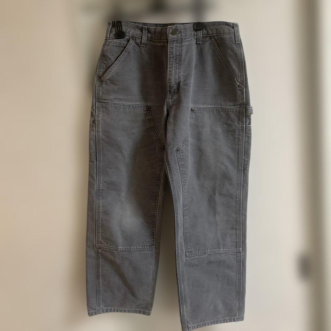 carhartt ダブルニーパンツ　vintage