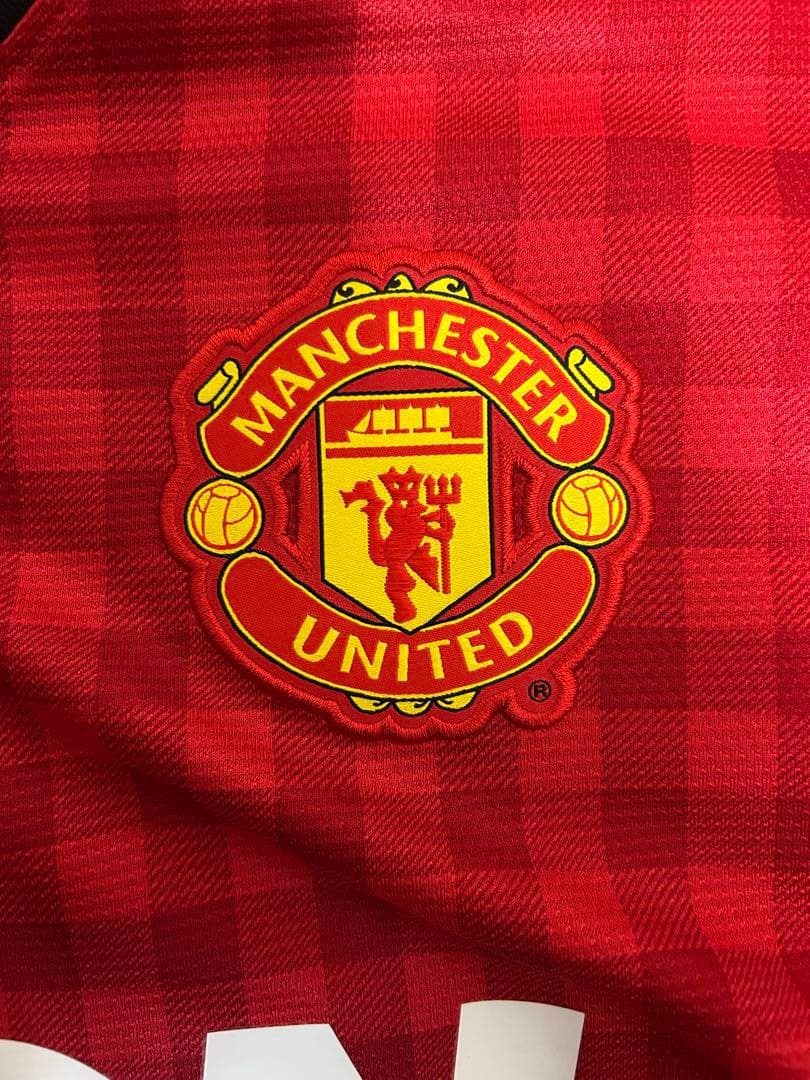 マンチェスターユナイテッド 12-13 マイケル・キャリック