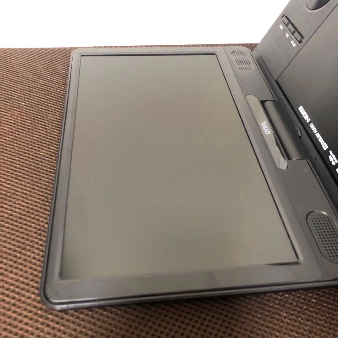 美品　ポータブル　ブルーレイプレーヤー　ONN 11インチ　100009768