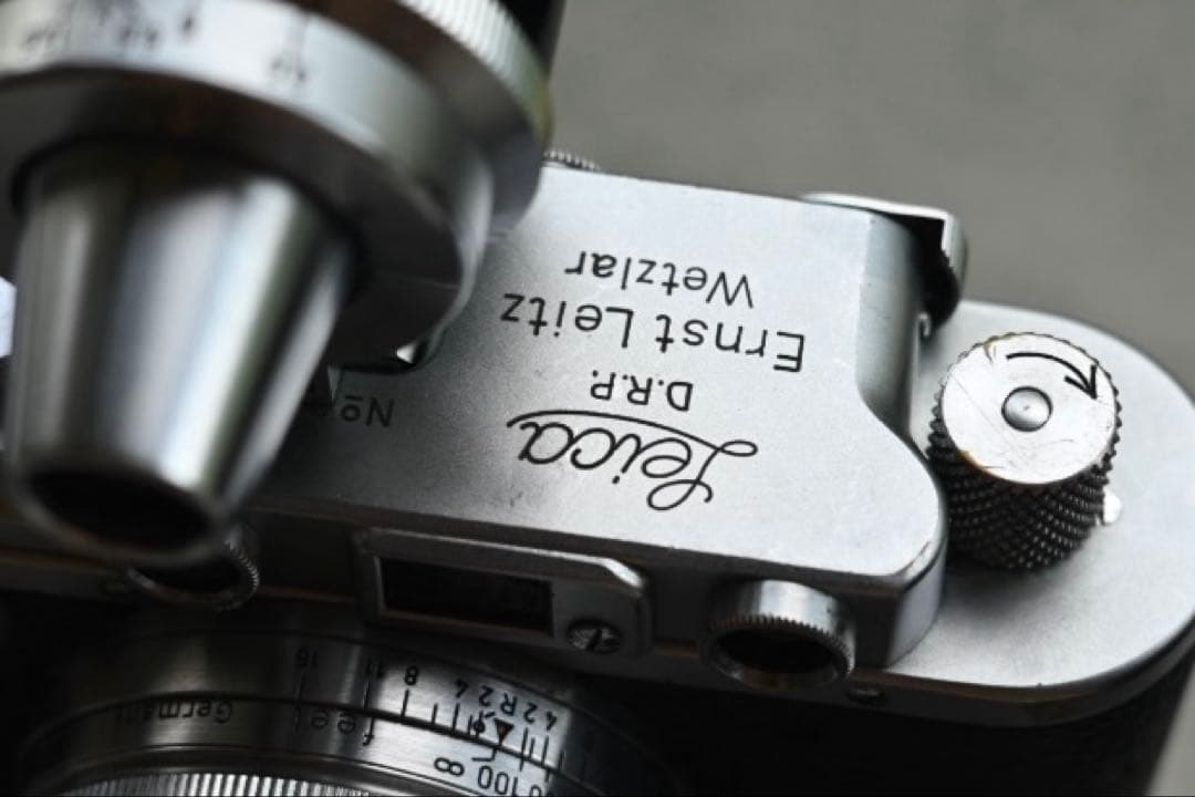 実写済 leica Ⅲa+Summitar50mmF2+Jupiter12 他