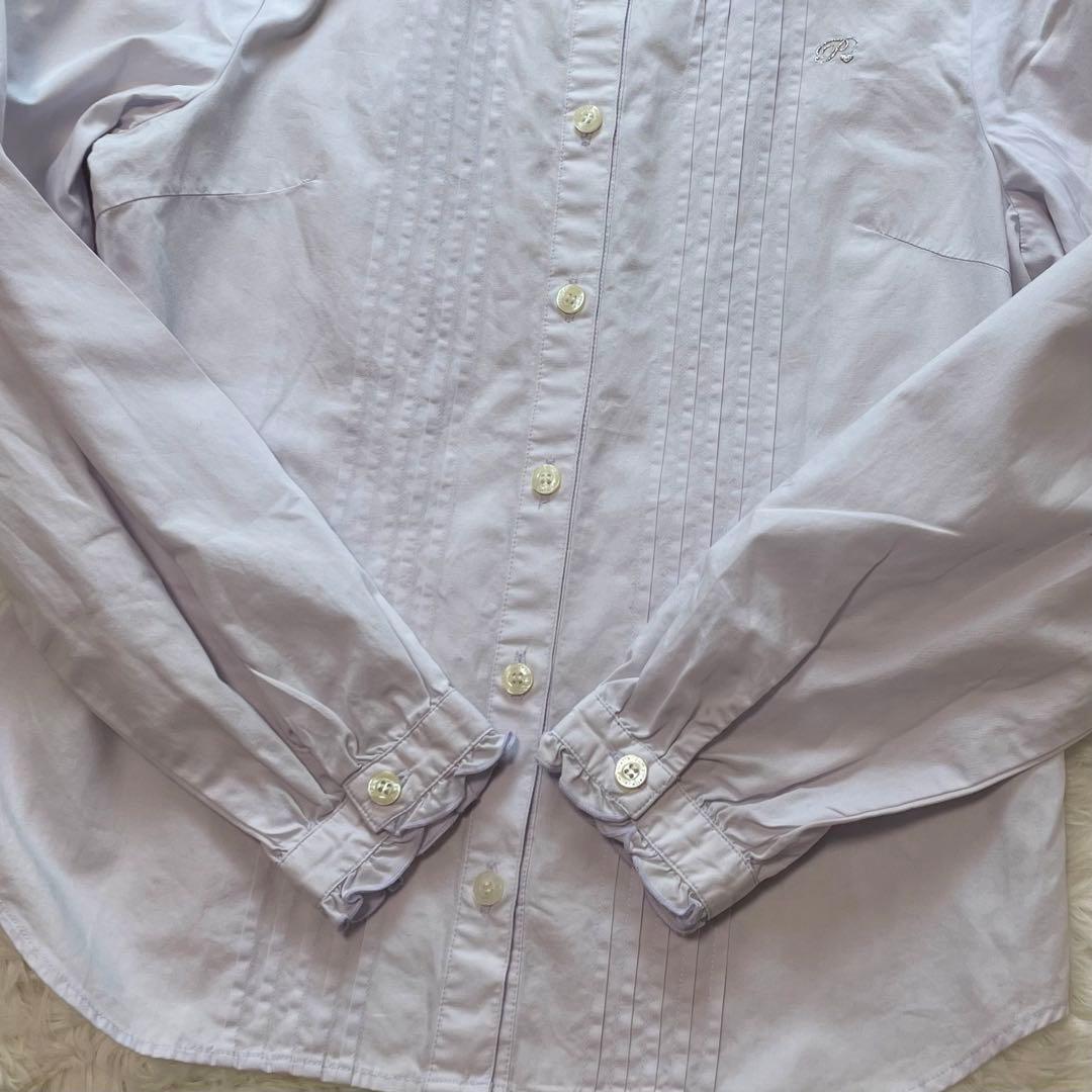 高級感✨ポンポネット フォーマル セット チェック 濃紺 水色 150 160