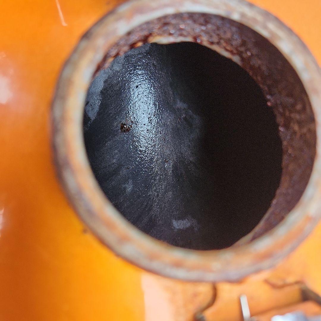 CB750four HONDA タンク、サイドカバーセット 貴重人気ゴールド