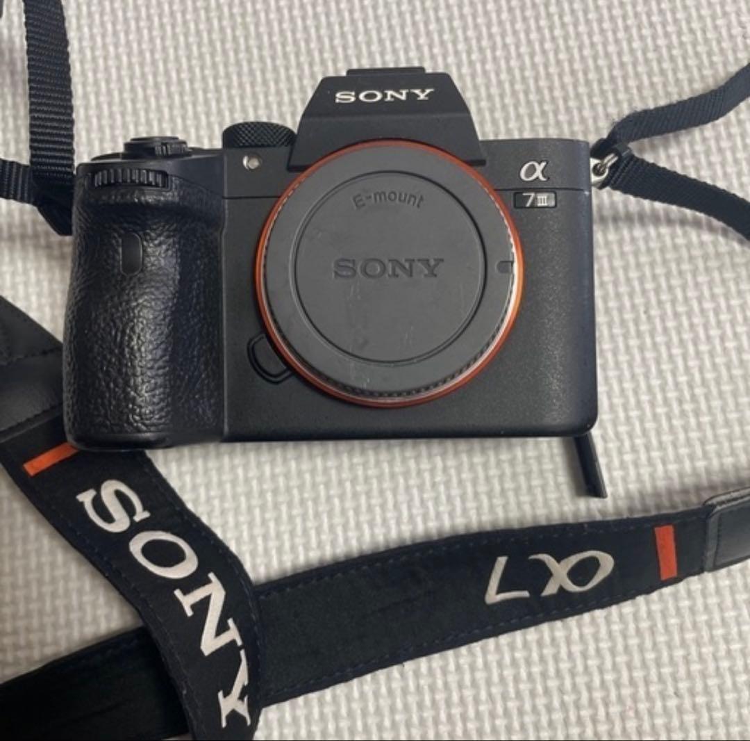 早い者勝ち！SONY α7 III カメラ 本体 【最終価格】