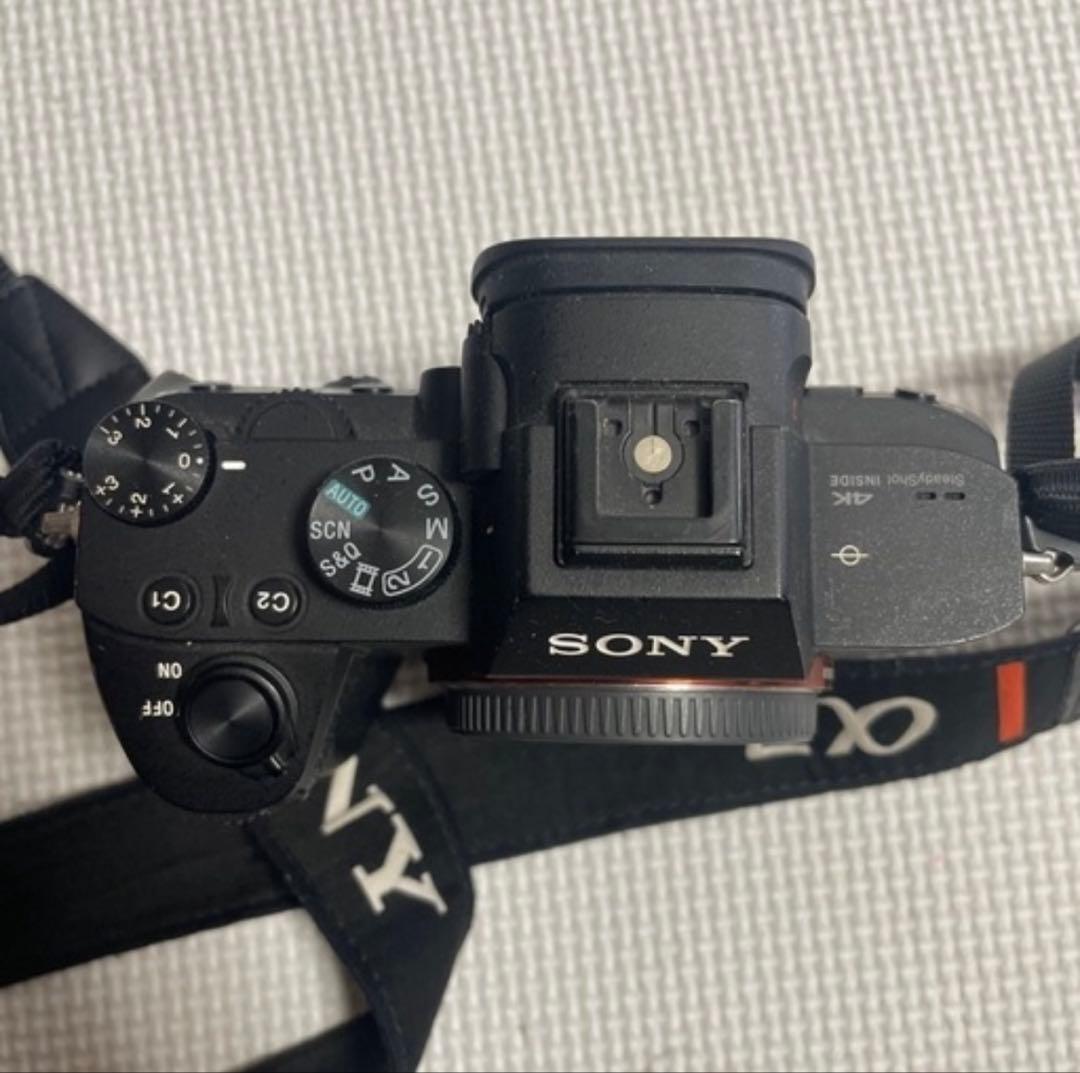 早い者勝ち！SONY α7 III カメラ 本体 【最終価格】
