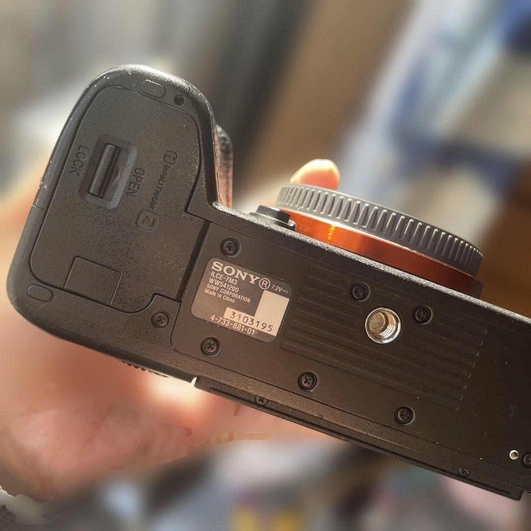 早い者勝ち！SONY α7 III カメラ 本体 【最終価格】