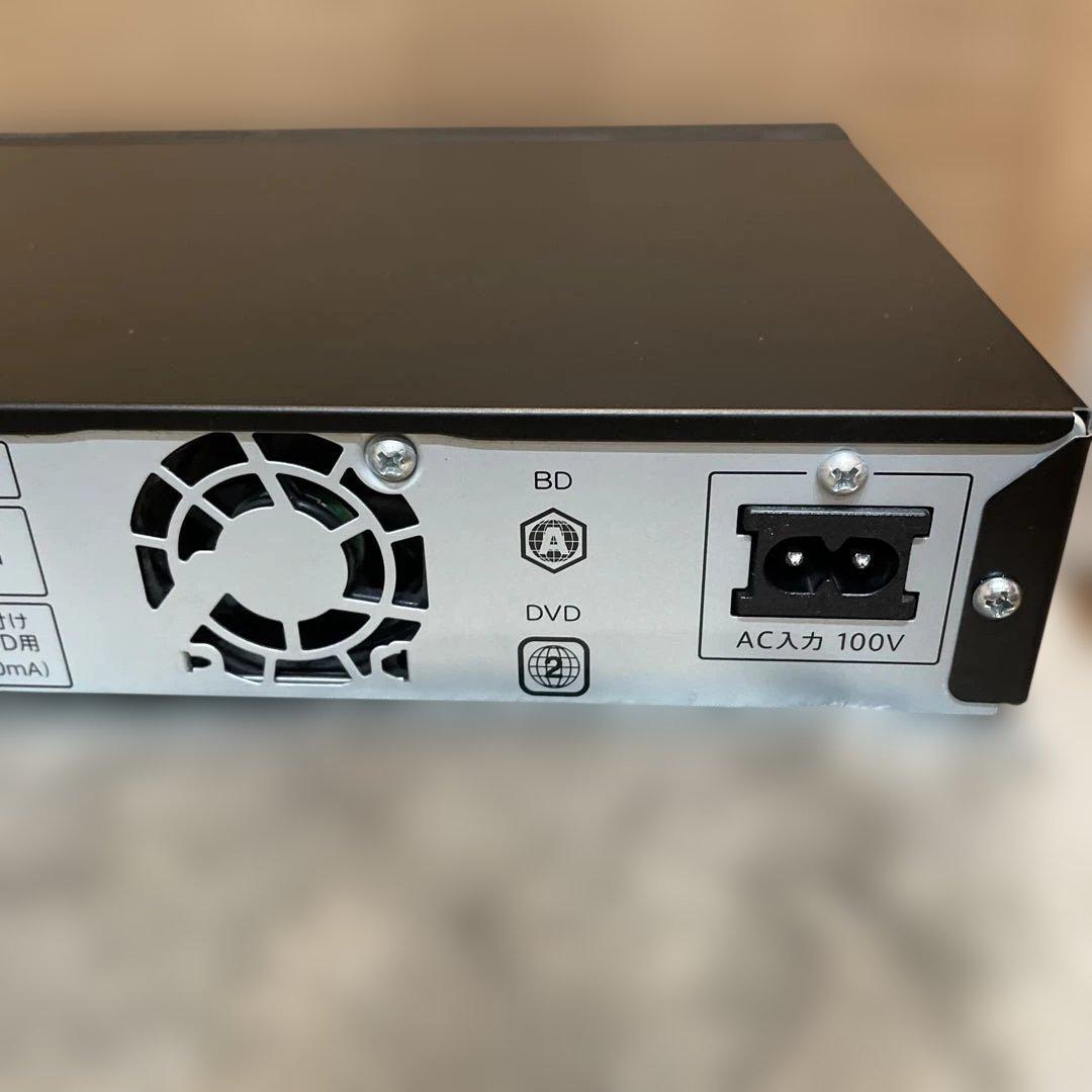 SHARP AQUOS ブルーレイレコーダー BD-NW520