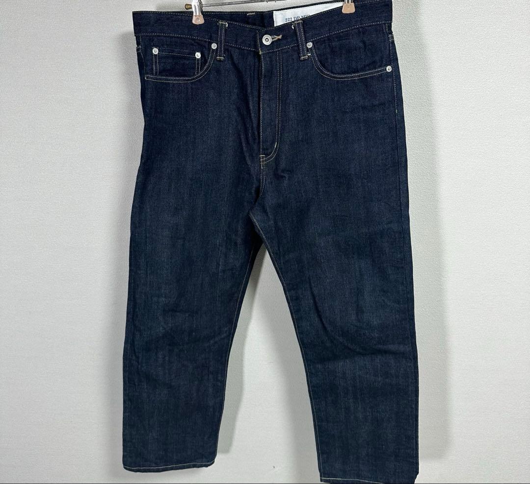 neighborhood デニムパンツ アメカジ バイカー 赤耳 インディゴ