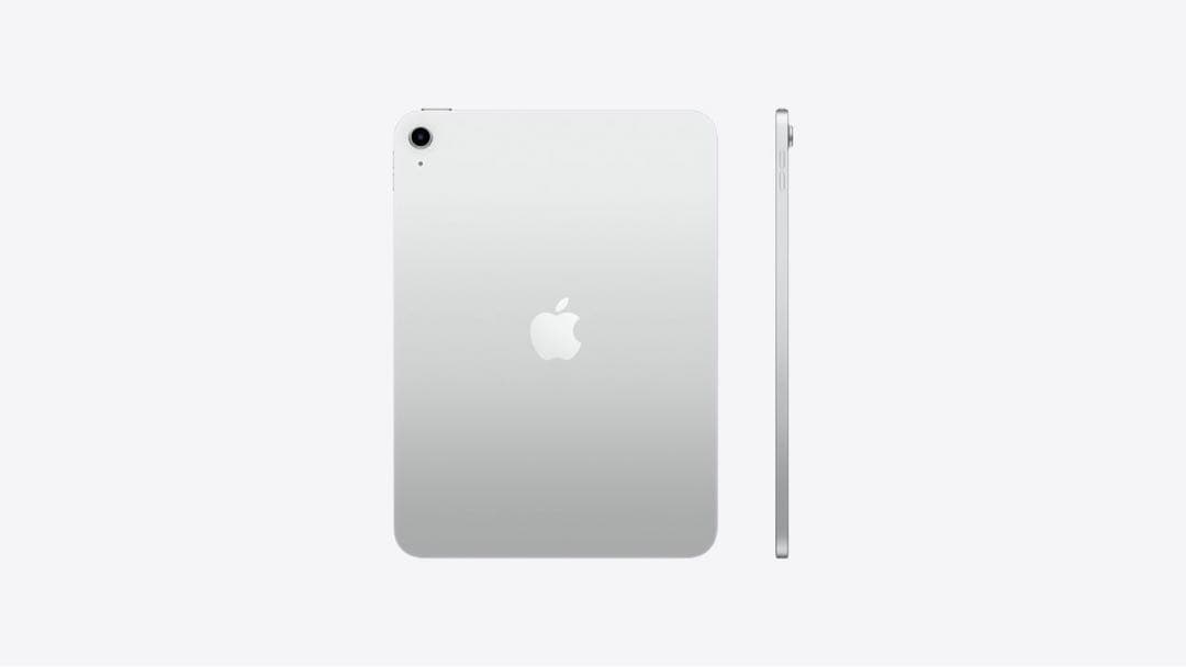 Apple iPad (第11世代) シルバー A16