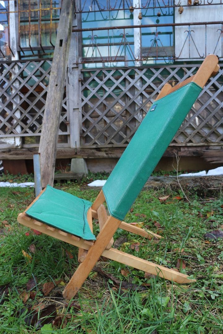 ヴィンテージ！バイヤー&LLbean メインラウンジャーBYER OF MAIN