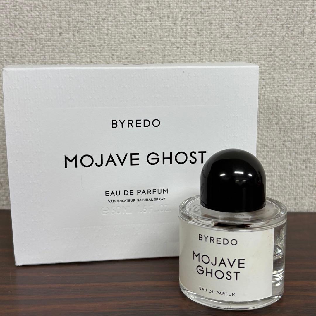 BYREDO バイレード　モハーヴェゴースト　50ml