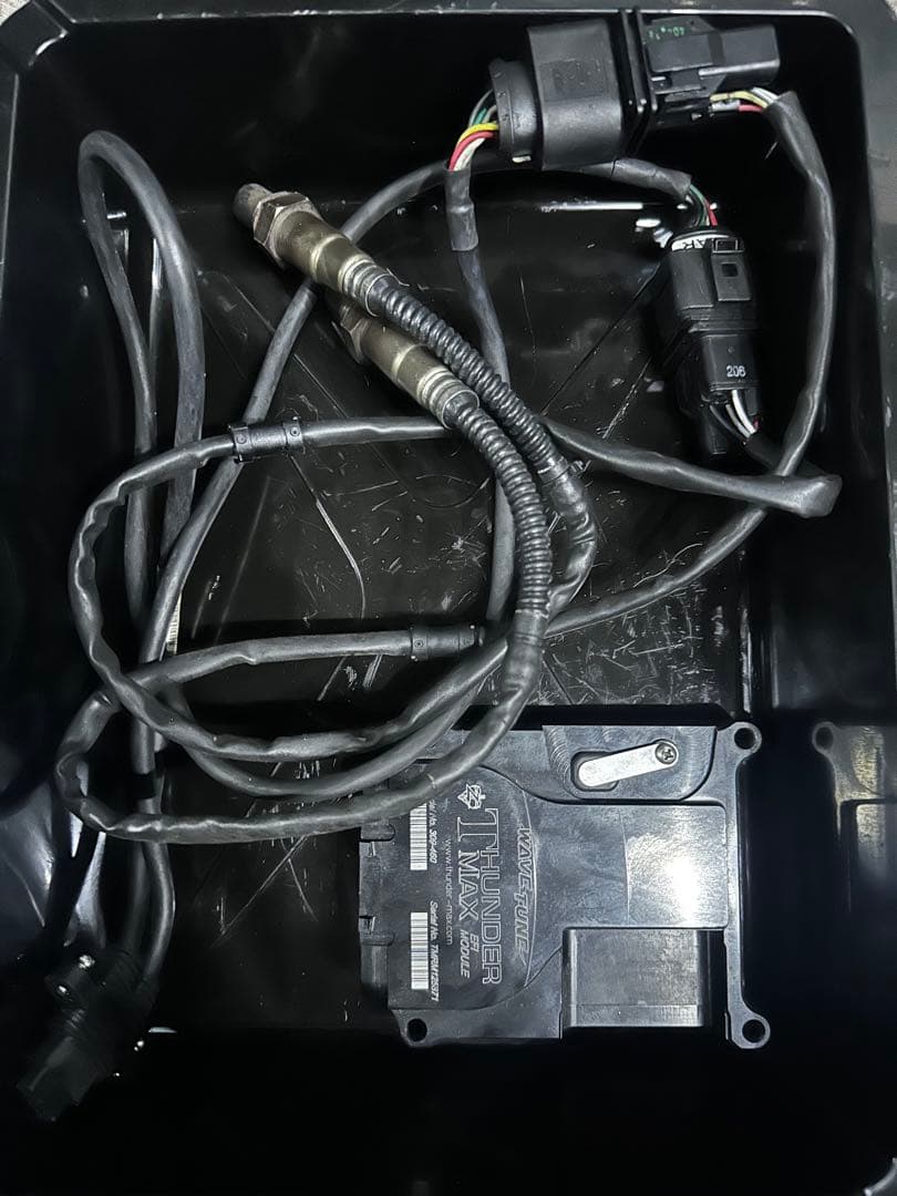 THUNDER MAX EFI MODULE ハーレー　スポーツスター　ECM