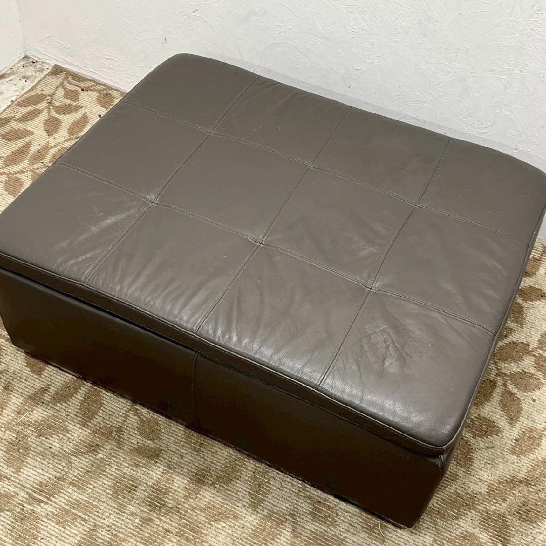 BoConcept ボーコンセプト Mezzo メッツォ オットマン　スツール