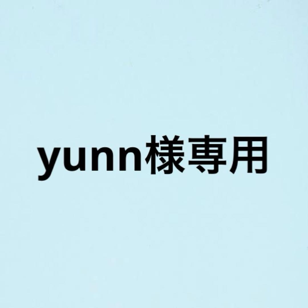アクセサリー yunn
