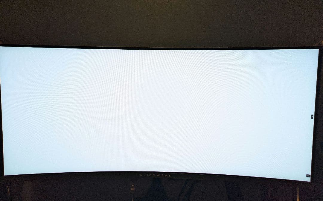 Dell AW3423DW 34インチ ウルトラワイドゲーミングモニター