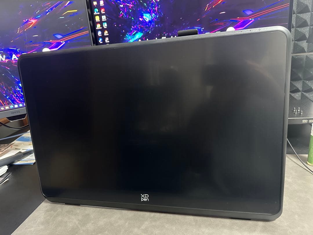 XPPen Artist 22 Plus 液タブ 21.5インチ 液晶タブレット