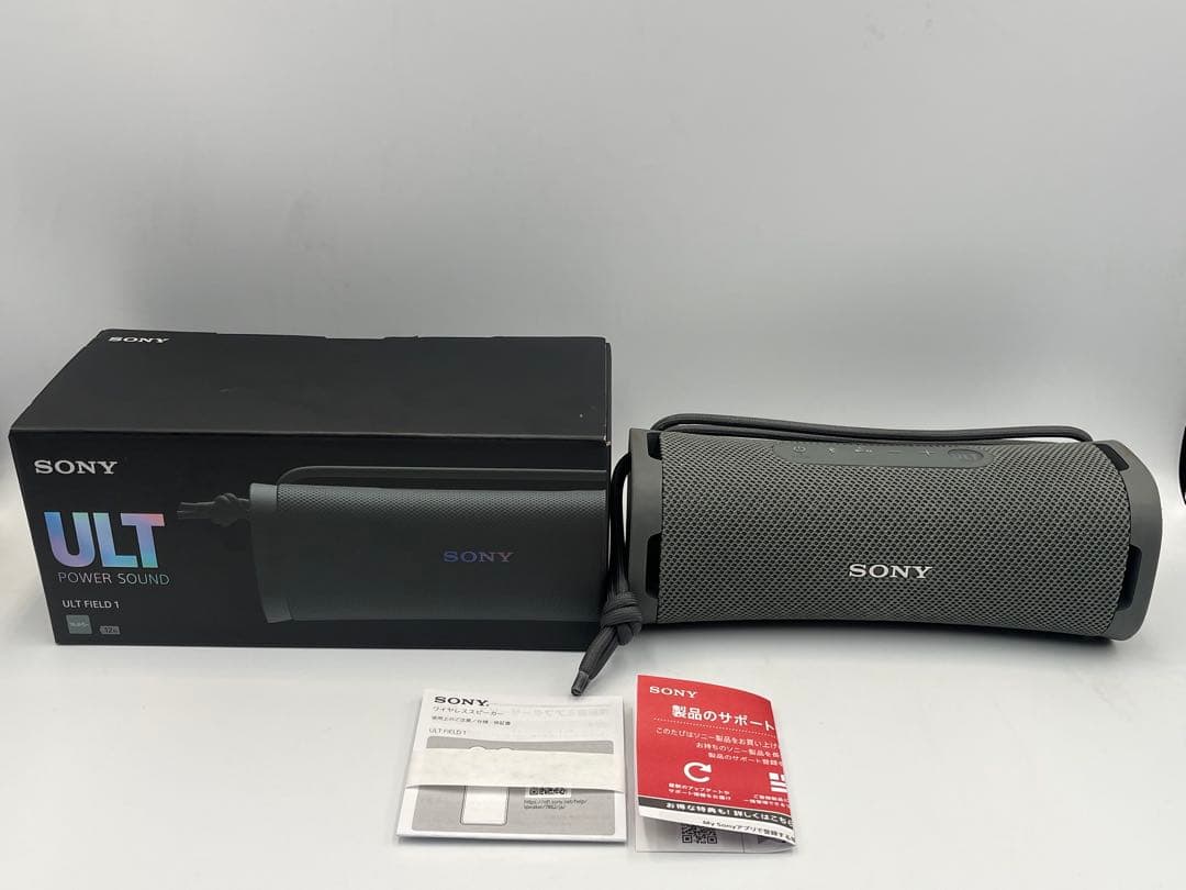 SONY ULT FIELD 1 ワイヤレススピーカー　SRS-ULT10
