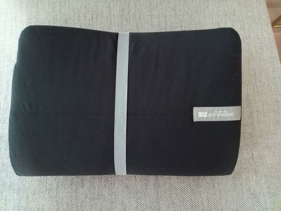 エアウィーヴ ブラック ノンスプリングマットレス