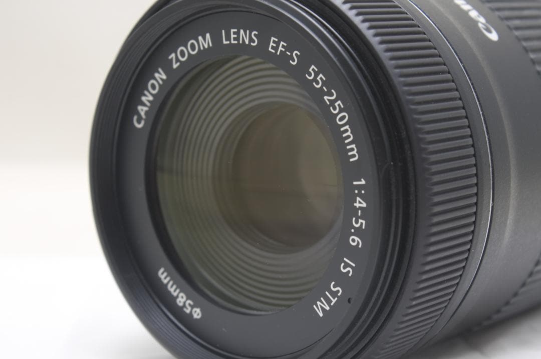 キヤノン EF-S 55-250mm F4-5.6 IS 4739