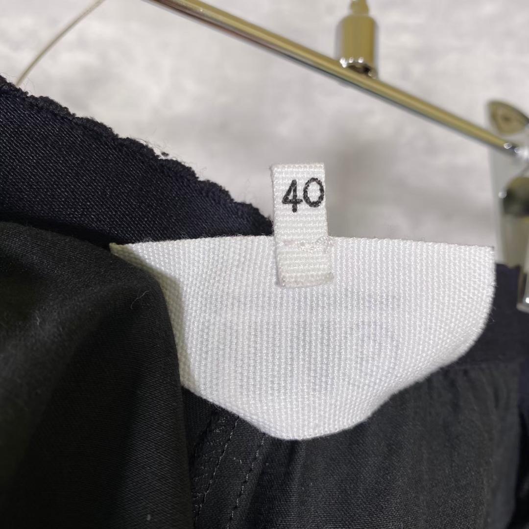 『MM6』 エルエルシックス (40) ガウチョパンツ