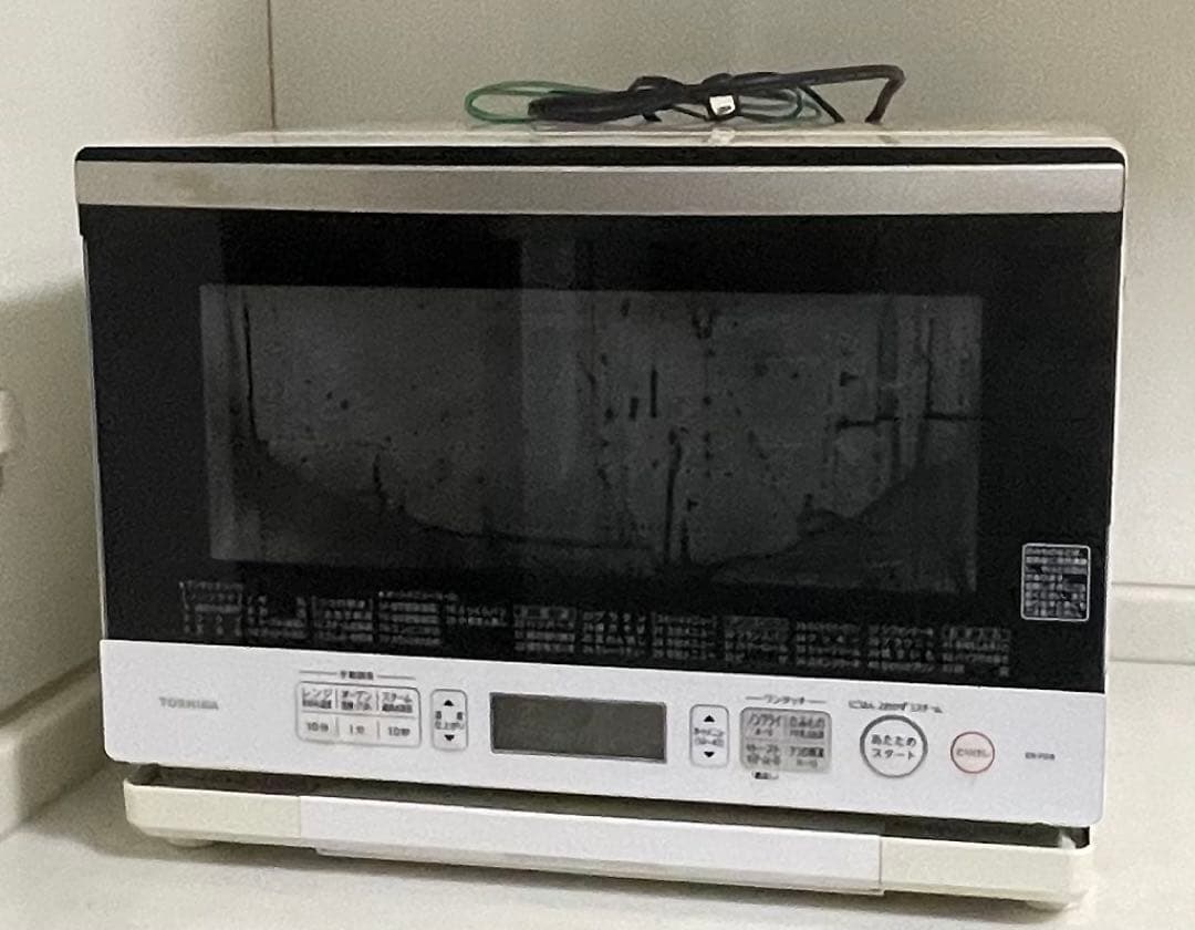 東芝電子レンジ ,ER-PD8 (W) , 新年 セール‼️