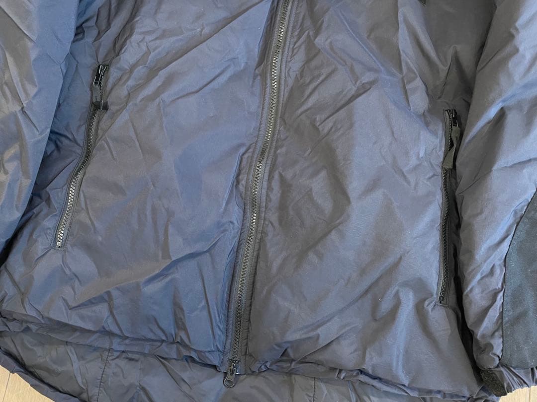 ジャケット・アウター M WAIPER ECWCS GEN III LEVEL7 PRIMALOFT