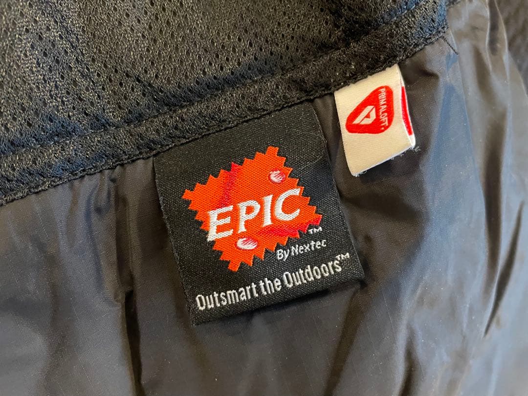 ジャケット・アウター M WAIPER ECWCS GEN III LEVEL7 PRIMALOFT