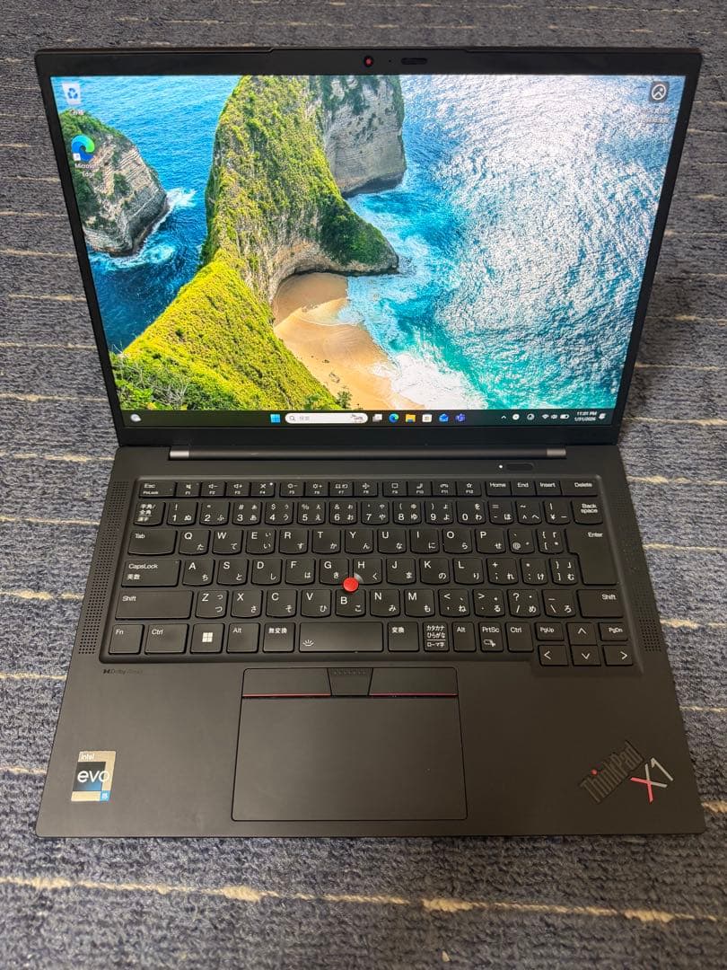 Windowsノート本体 Lenovo Thinkpad X1 Carbon Gen11