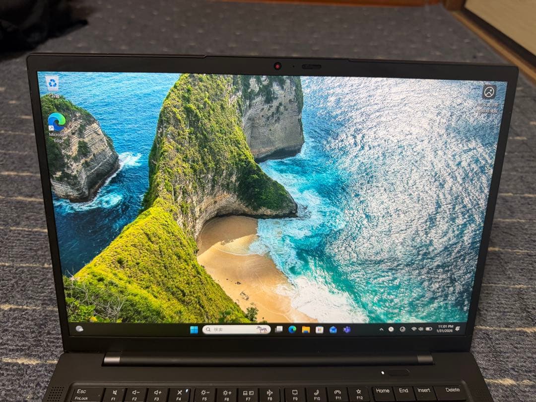 Windowsノート本体 Lenovo Thinkpad X1 Carbon Gen11
