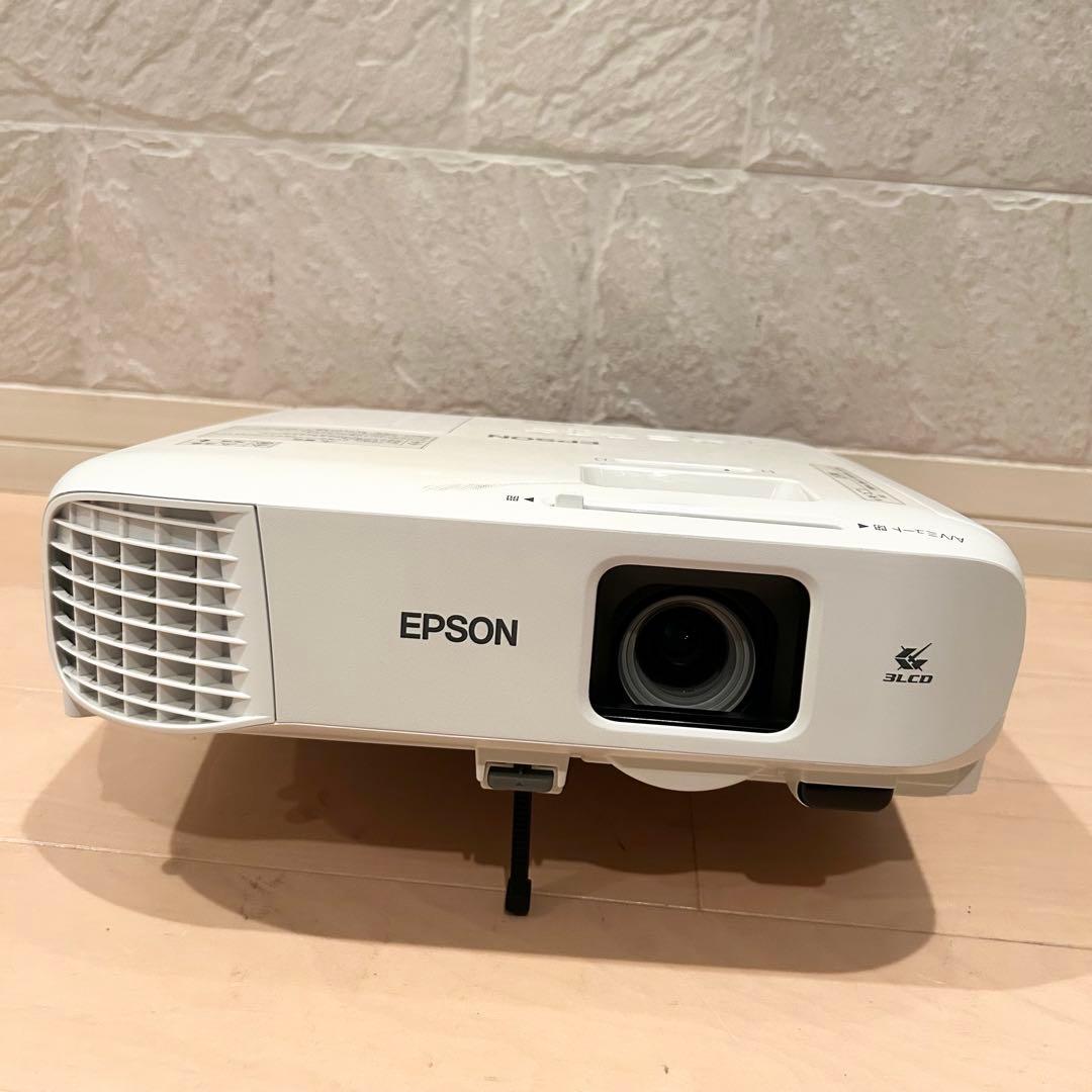 EPSON エプソン LCDプロジェクター 4200ルーメン EB-2142W